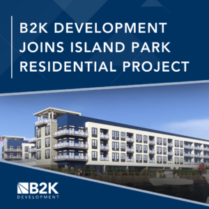 Long Island Construction Company B2K Development Joins Vitale Residential Project in Island Park