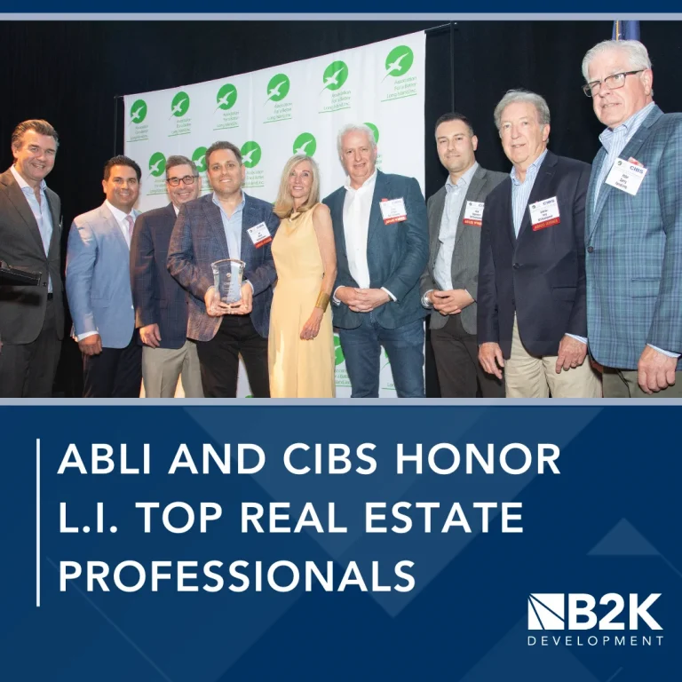 Celebrating Excellence: ABLI and CIBS Honor Long Island’s Top Real Estate Professionals