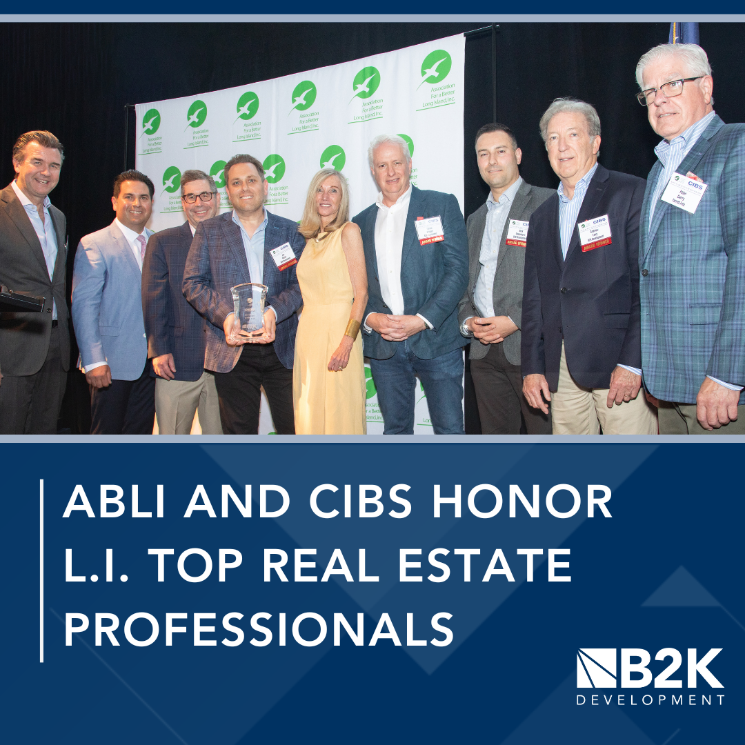 ABLI and CIBS Honor Long Island Top Real Estate Professionals
