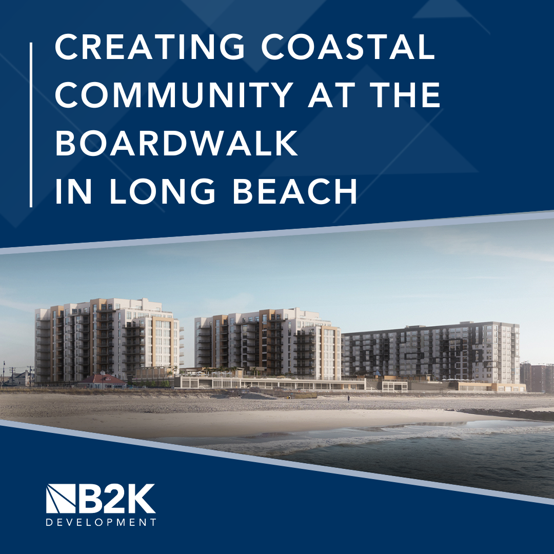 The Boardwalk in Long Beach surpasses 50% sales milestone, creating community and opportunity at the luxury space