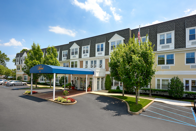 B2K Development The Bristal at North Woodmere