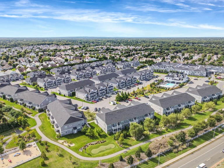 Sutton Landing at Mount Sinai Drone Community Photo