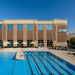 Life Time Fitness B2K Real Estate Development - New York