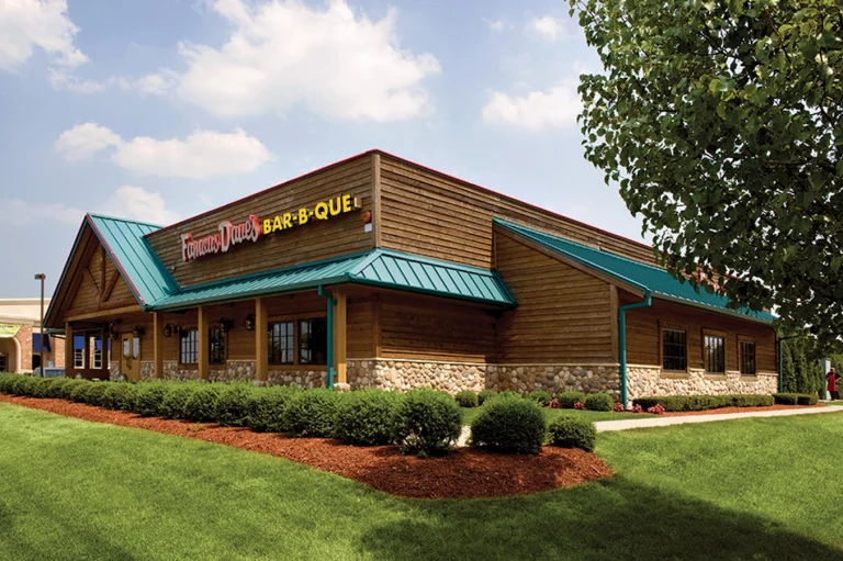 Famous Dave’s BBQ