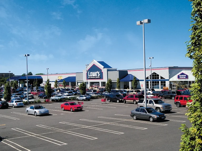 Lowe’s B2K Real Estate Development - New York