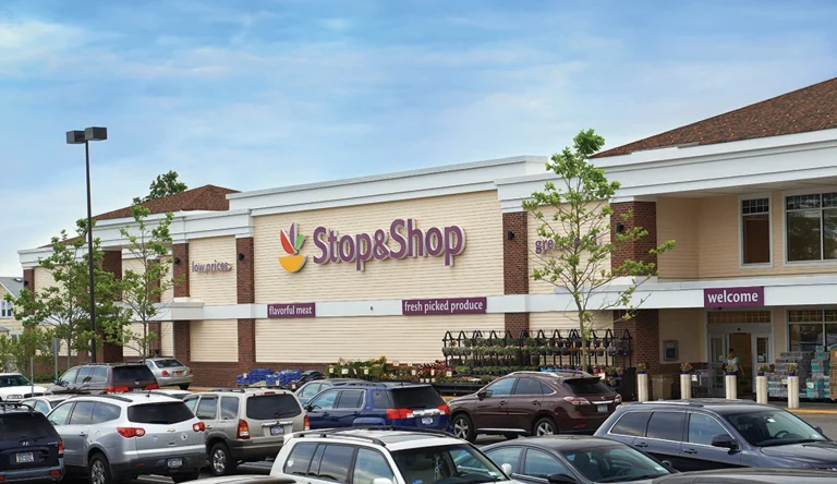 Stop & Shop B2K Real Estate Development - New York