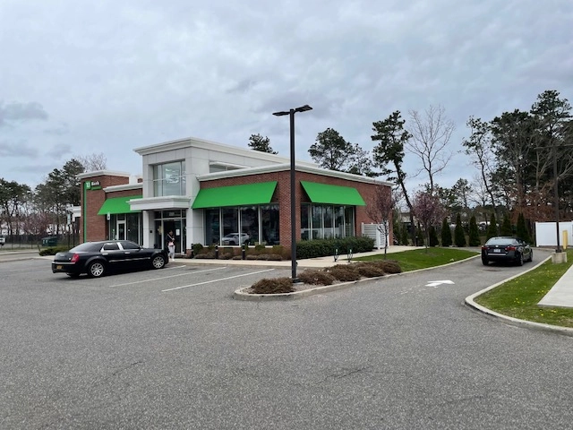 TD Bank B2K Real Estate Development New York