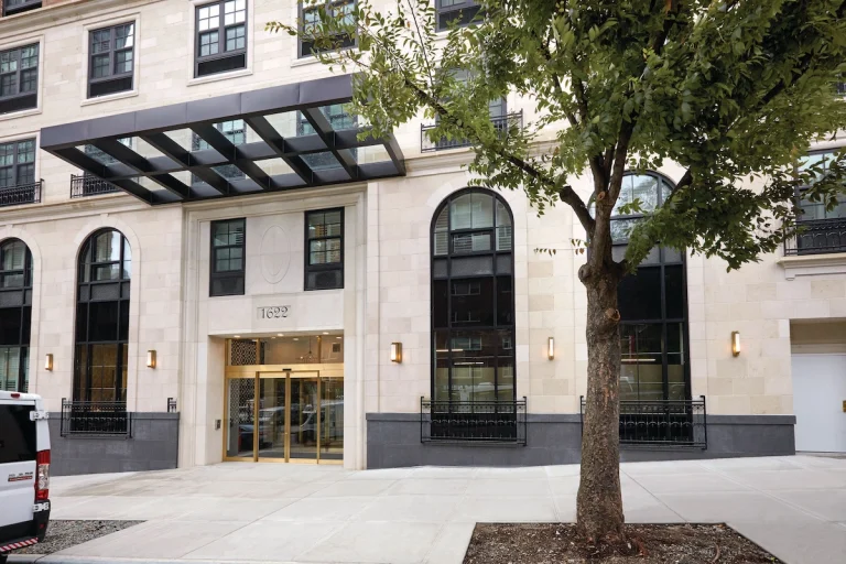 The Bristal at York Avenue - B2K Real Estate Development - NY, New York