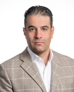 David Burman, Partner & President of Development