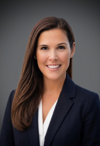 Abigail Neugebauer, Vice President of Marketing for B2K Development